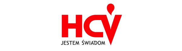 logo HCV Jestem Świadom