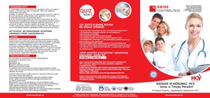 Ulotka informacyjna dla pacjentów